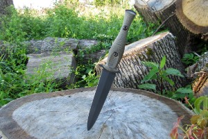 A.G. Russell Sandbox Dagger in Stump Thumbnail